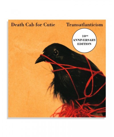 Death Cab for Cutie Transatlanticism 2XLP (Vinyl) $12.60 Vinyl