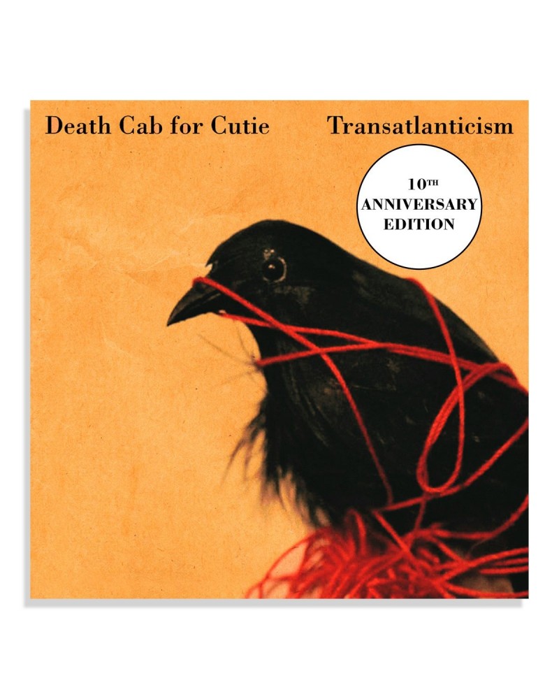 Death Cab for Cutie Transatlanticism 2XLP (Vinyl) $12.60 Vinyl