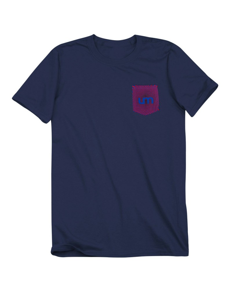 Umphrey's McGee Hypnotic Pocket Tee $7.20 Shirts