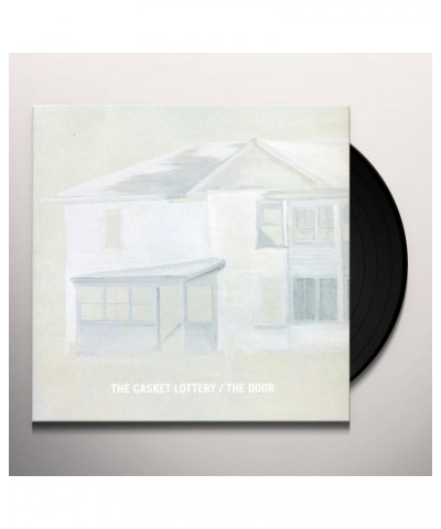 The Casket Lottery The Door 7 Vinyl Record $3.59 Vinyl