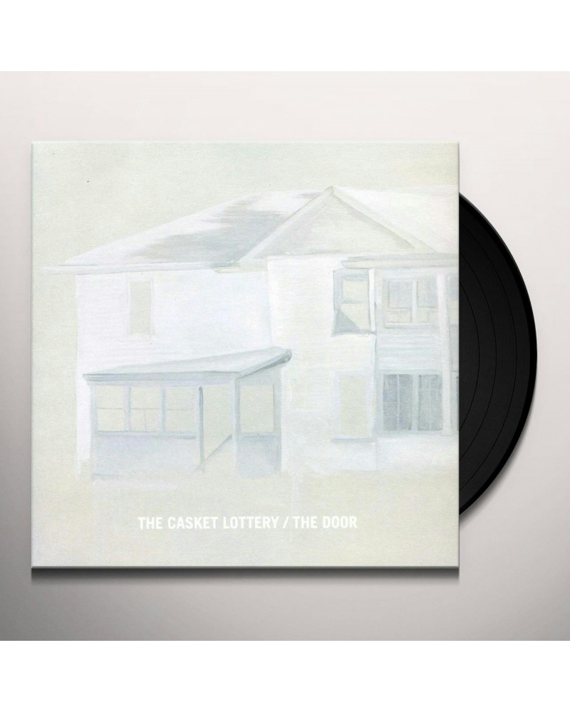 The Casket Lottery The Door 7 Vinyl Record $3.59 Vinyl