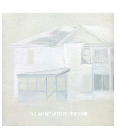 The Casket Lottery The Door 7 Vinyl Record $3.59 Vinyl