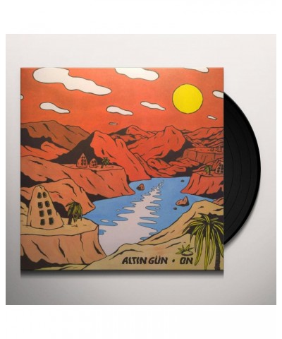 Altin Gün ON Vinyl Record $11.88 Vinyl