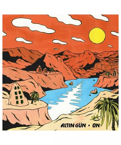 Altin Gün ON Vinyl Record $11.88 Vinyl