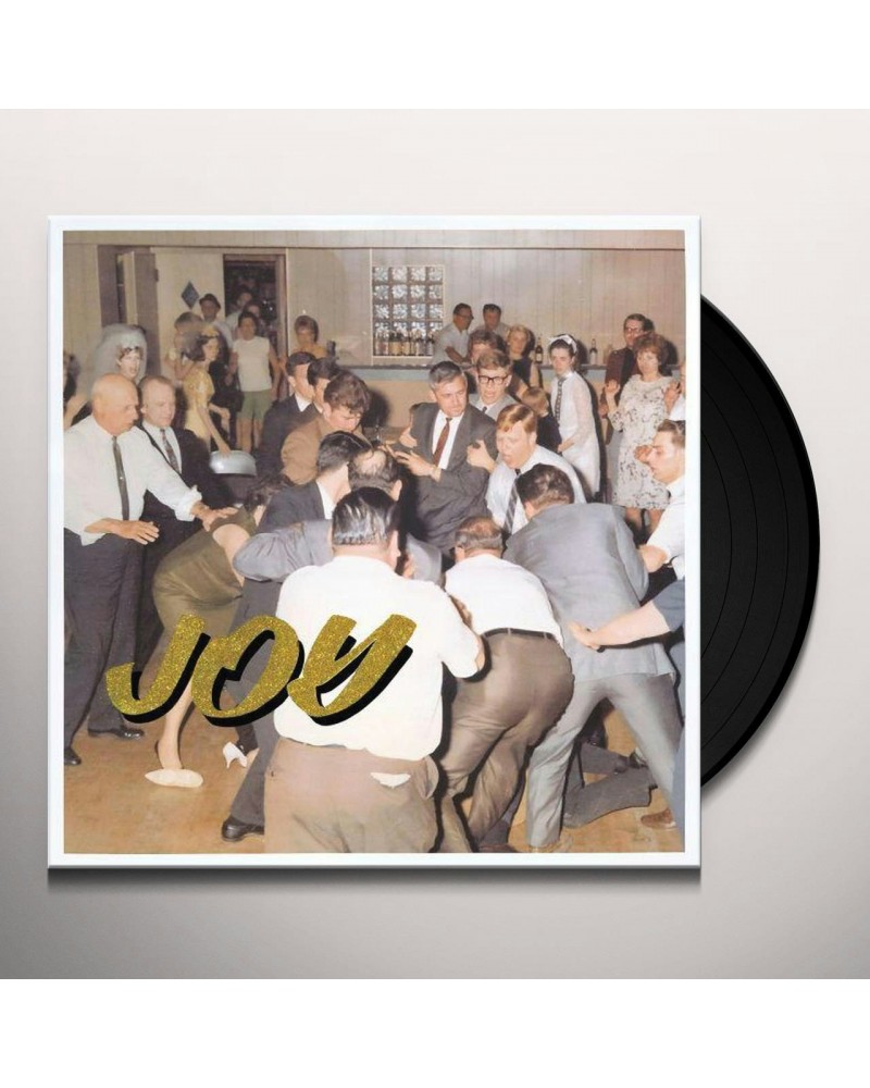 IDLES Joy As An Act Of Resistance (Translucent Vinyl Record $8.60 Vinyl