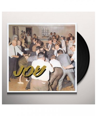 IDLES Joy As An Act Of Resistance (Translucent Vinyl Record $8.60 Vinyl