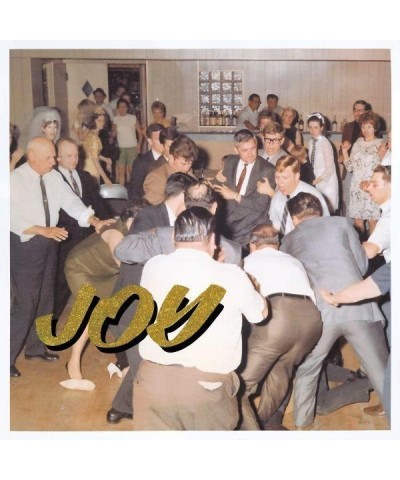 IDLES Joy As An Act Of Resistance (Translucent Vinyl Record $8.60 Vinyl