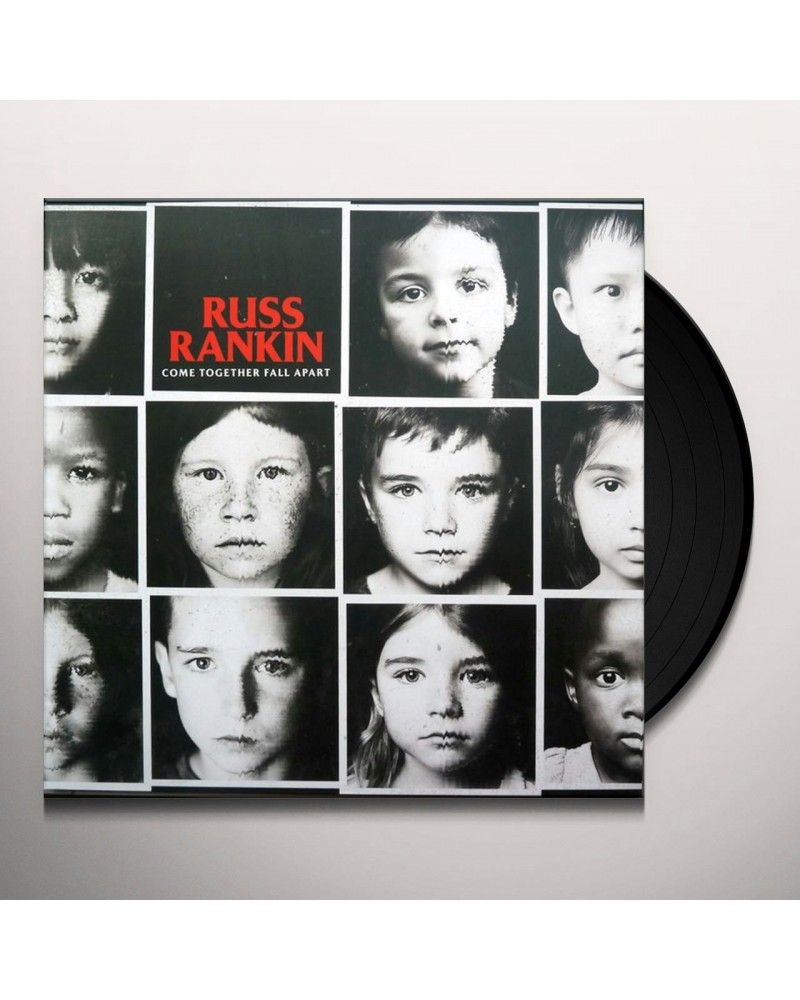 Russ Rankin Come Together Fall Apart Vinyl Record $6.67 Vinyl