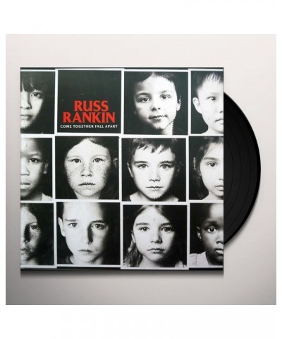 Russ Rankin Come Together Fall Apart Vinyl Record $6.67 Vinyl