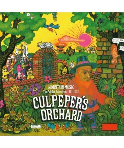 Culpeper's Orchard MOUNTAIN MUSIC: POLYDOR RECORDINGS 1971-1973 CD $6.04 CD