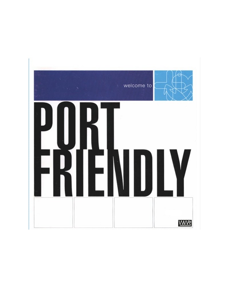 Port Friendly LP - Welcome To Port Friendly (Vinyl) $23.84 Vinyl