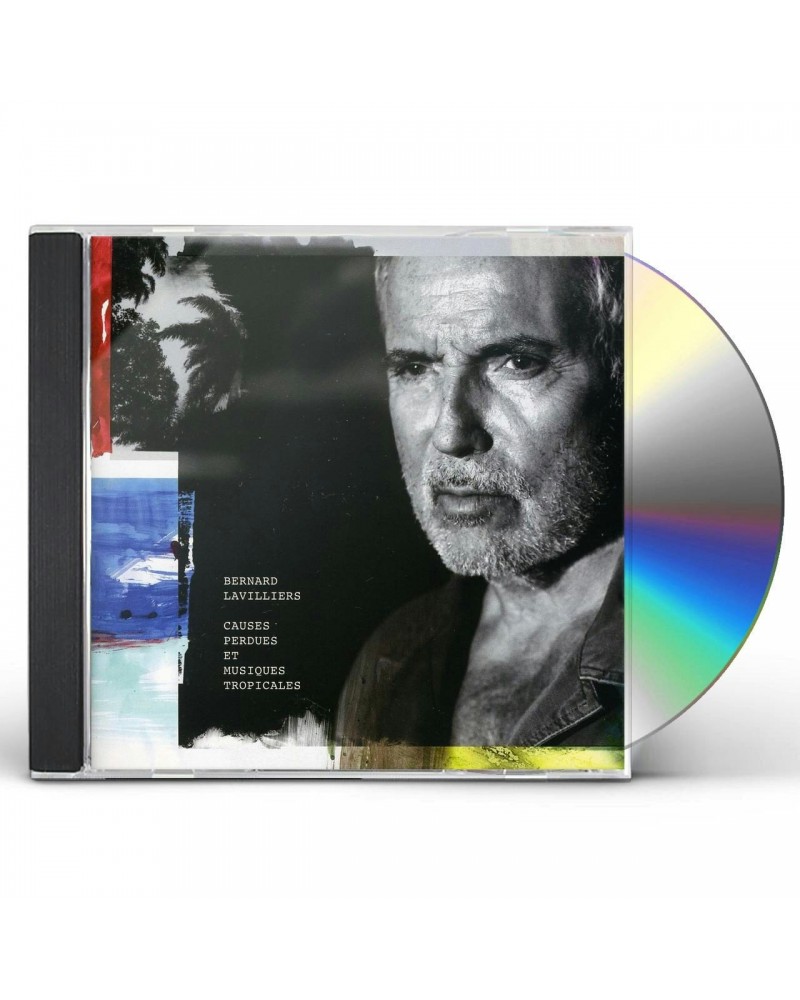 Bernard Lavilliers CAUSES PERDUES ET MUSIQUES CD $6.01 CD