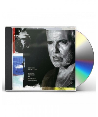 Bernard Lavilliers CAUSES PERDUES ET MUSIQUES CD $6.01 CD