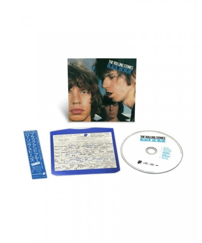 The Rolling Stones Black And Blue (SHM-CD) $14.85 CD