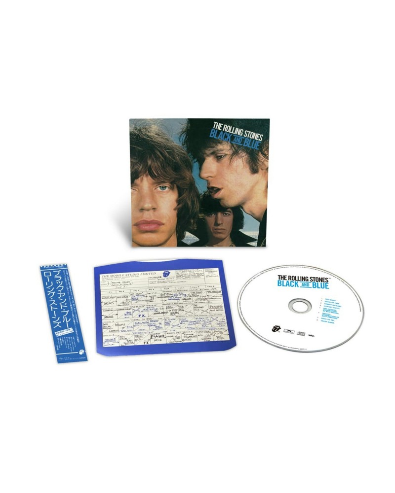 The Rolling Stones Black And Blue (SHM-CD) $14.85 CD