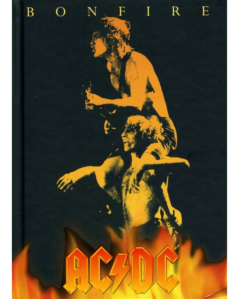 AC/DC BONFIRE BOX CD $11.70 CD