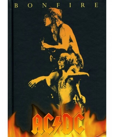 AC/DC BONFIRE BOX CD $11.70 CD