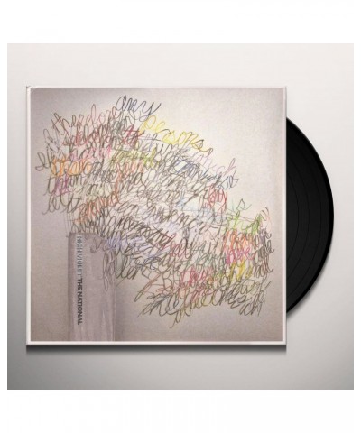 The National High Violet Vinyl Record $11.40 Vinyl