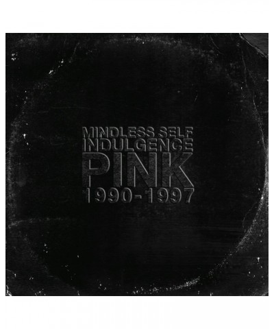 Mindless Self Indulgence Pink CD $6.04 CD