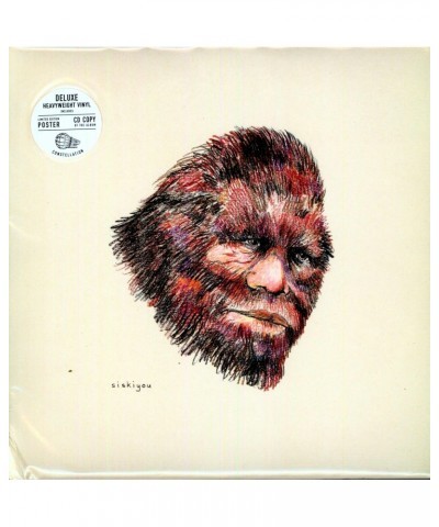 Siskiyou Vinyl Record $7.70 Vinyl