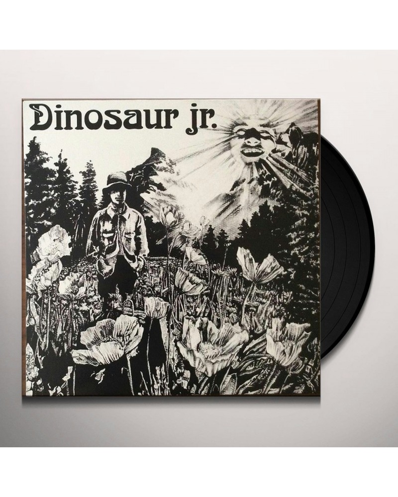 Dinosaur Jr. Vinyl Record $8.80 Vinyl