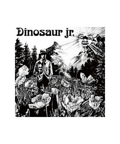 Dinosaur Jr. Vinyl Record $8.80 Vinyl