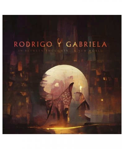 Rodrigo y Gabriela In Between Thoughts A New World (Bone Colored) Vinyl Record $9.62 Vinyl