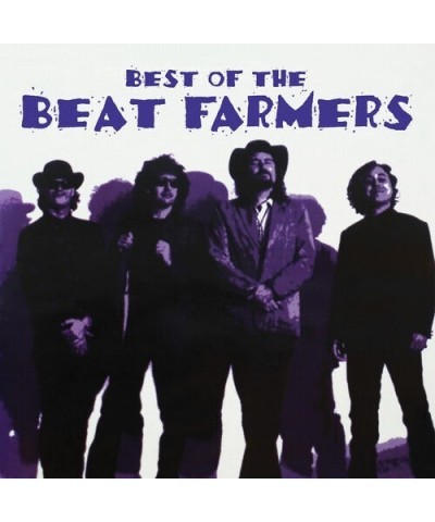 The Beat Farmers BEST OF BEAT FARMERS Vinyl Record $7.44 Vinyl