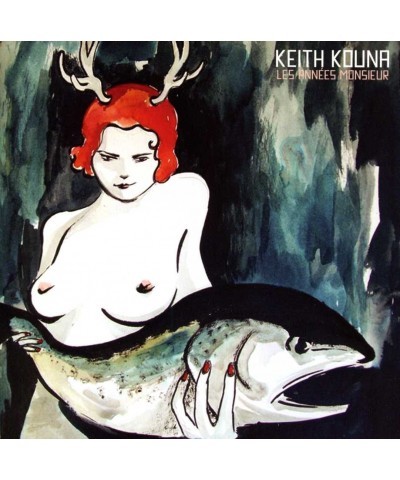 Keith Kouna LES ANNEES MONSIEUR CD $6.81 CD