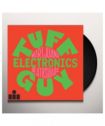 Marijuana Deathsquads Tuff Guy Electronics Vinyl Record $9.40 Vinyl