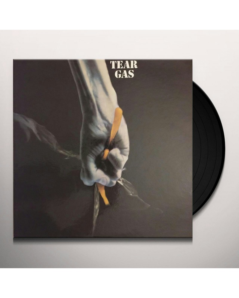 TEAR GAS Vinyl Record $10.44 Vinyl