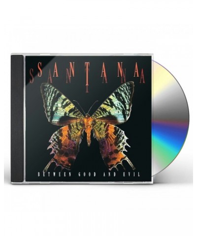 Santana BETWEEN GOOD & EVIL CD $1.89 CD