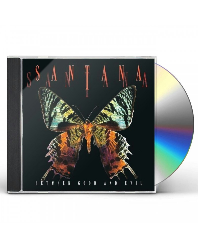 Santana BETWEEN GOOD & EVIL CD $1.89 CD