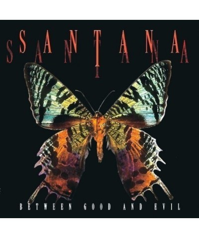 Santana BETWEEN GOOD & EVIL CD $1.89 CD