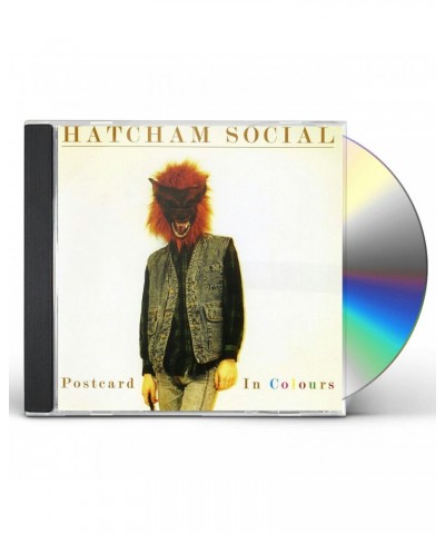 Hatcham Social POSTCARD IN COLOURS CD $5.39 CD