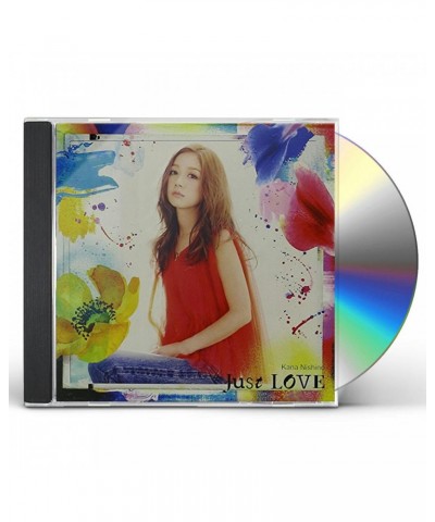 Kana Nishino JUST LOVE CD $9.90 CD