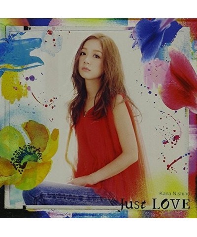 Kana Nishino JUST LOVE CD $9.90 CD