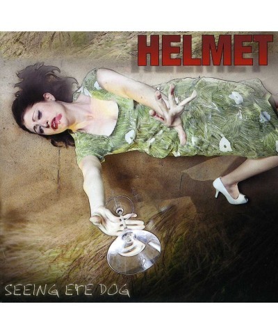 Helmet SEEING EYE DOG CD $7.65 CD