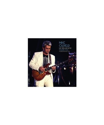 Mike Oldfield LP - Live Then & Now Vol.2 (Vinyl) $22.71 Vinyl