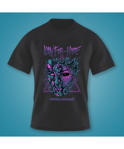 Icon For Hire Demons Tee (Vintage Design) $19.20 Shirts