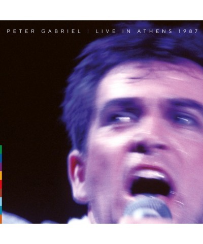 Peter Gabriel LIVE IN ATHENS 1987 Vinyl Record $9.46 Vinyl