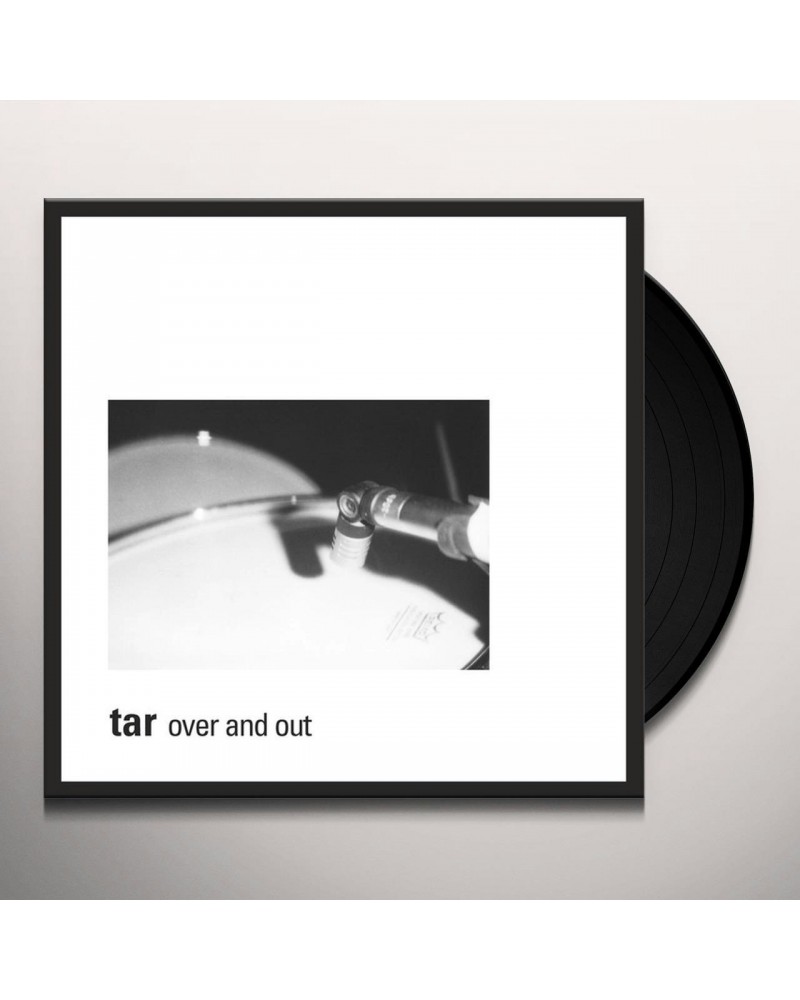 Tar Over and Out Vinyl Record $3.93 Vinyl