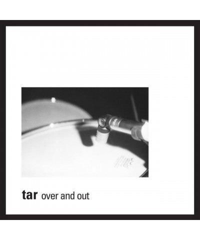 Tar Over and Out Vinyl Record $3.93 Vinyl