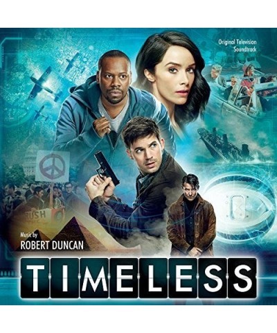 Robert Duncan TIMELESS: MUSIC FROM THE ORIGINAL SERIES CD $5.73 CD