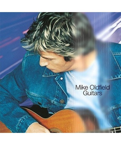 Mike Oldfield Guitars Vinyl Record $10.80 Vinyl