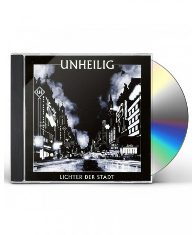 Unheilig LICHTER DER STADT CD $8.00 CD