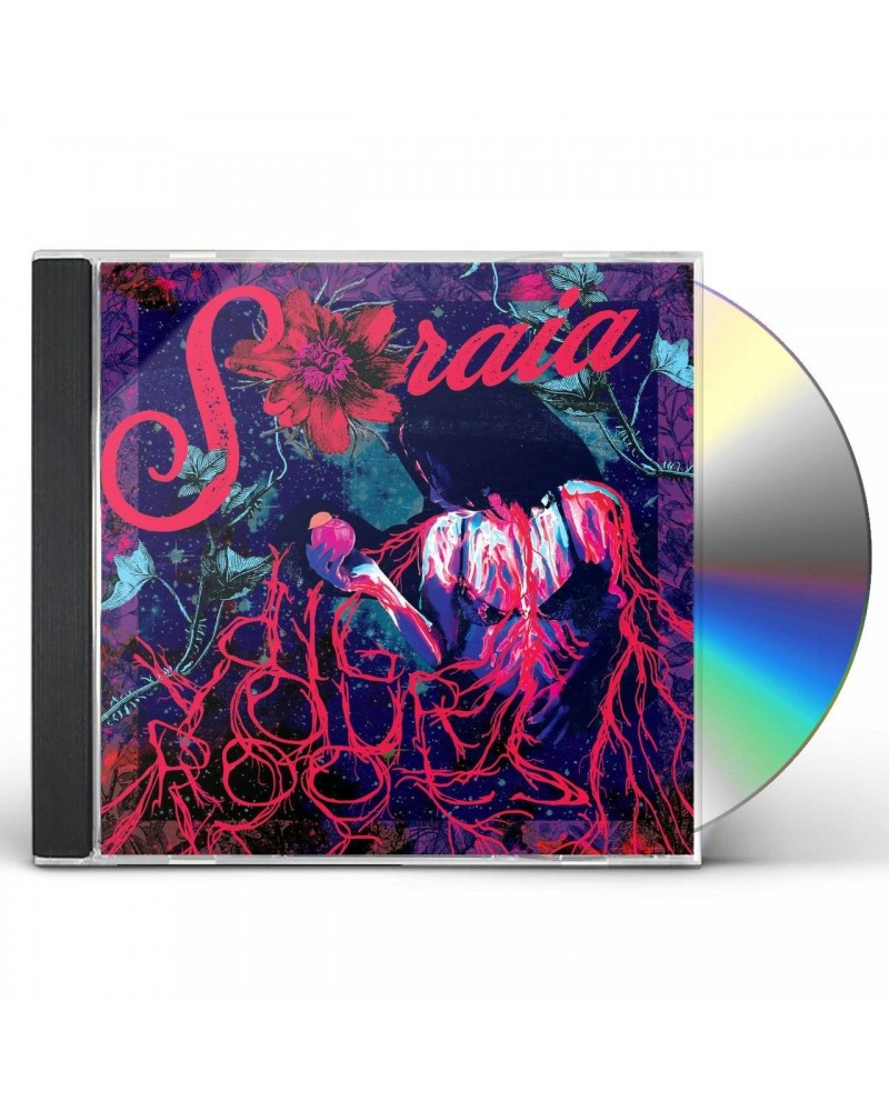 Soraia DIG YOUR ROOTS CD $6.48 CD