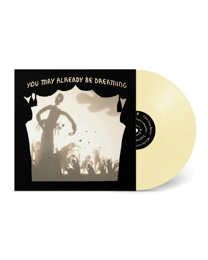 Neva Dinova You May Already Be Dreaming (Opaque Bone) Vinyl Record $11.39 Vinyl