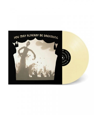 Neva Dinova You May Already Be Dreaming (Opaque Bone) Vinyl Record $11.39 Vinyl