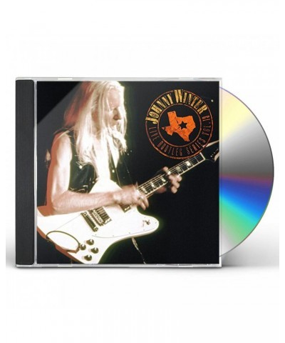 Johnny Winter LIVE BOOTLEG SERIES 13 (ORIGINAL RECORDING) CD $7.21 CD